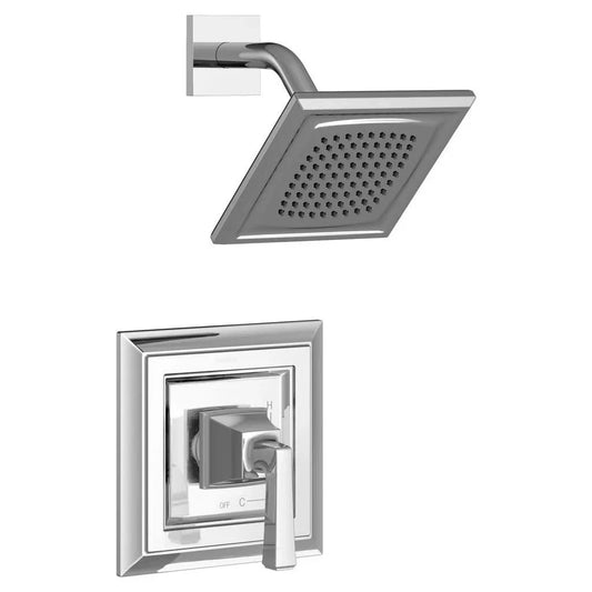 American Standard TU455.501 Town Square S Shower Only Trim Chrome