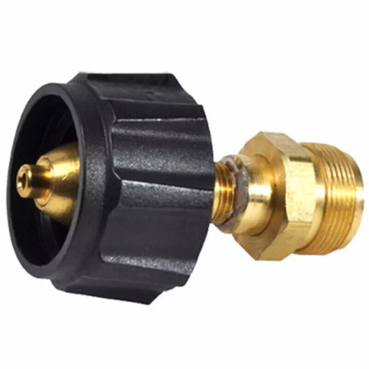 Mr. Heater F276133 Bulk Adapter with Acme Nut x 1"-20 Male NEW
