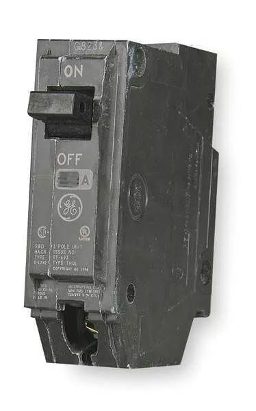 GE AL130 Circuit Breaker 1 Pole 30-Amp Thick New