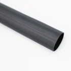 Heat Shrink Tubing Dual Wall With Sealant Black 1-1/2" ID X 4Ft Long 2 Pack New