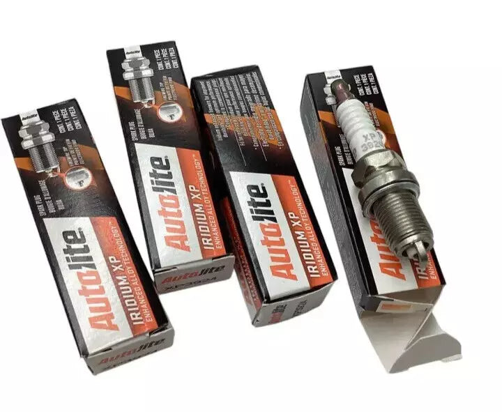 Autolite Iridium XP XP3924 Automotive Replacement Spark Plugs PACK OF 4