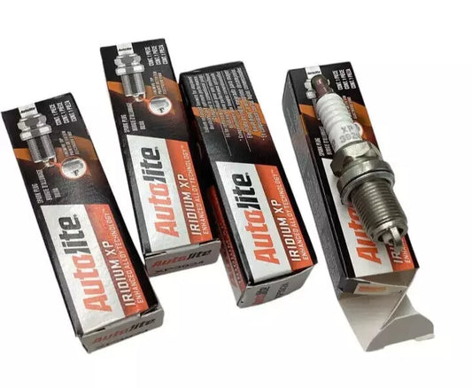 Autolite Iridium XP XP3924 Automotive Replacement Spark Plugs PACK OF 4